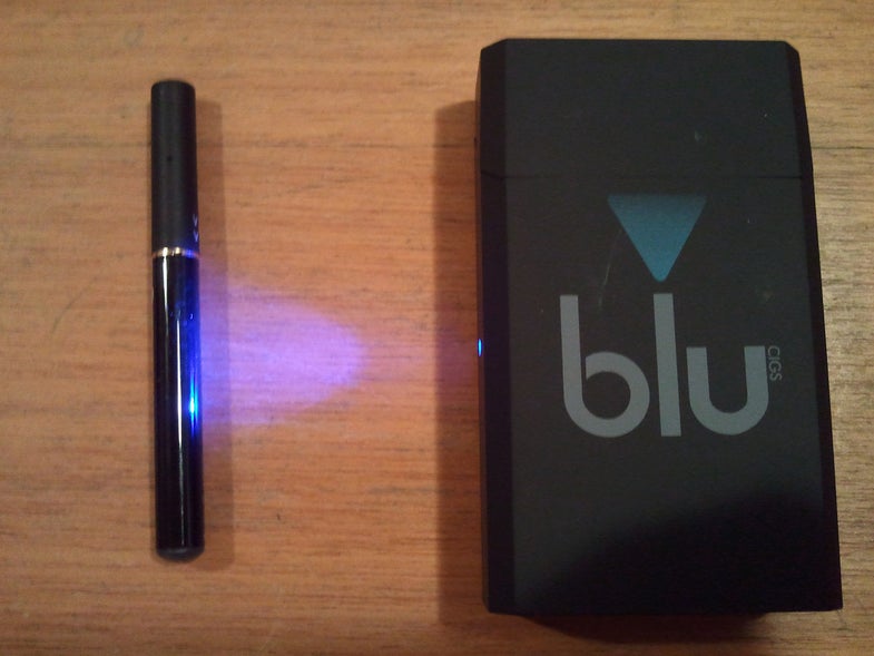 Social Sensors Built Into E-Cigarettes Let Smokers Find Each Other In Public