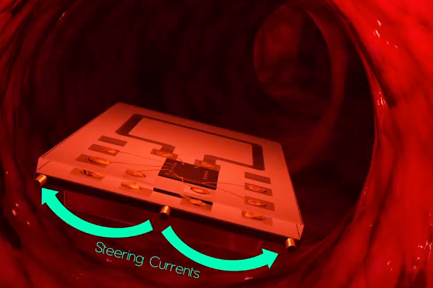 Video: Wireless Devices Swim Through Your Bloodstream and Fix You Up, ‘Fantastic Voyage’ Style