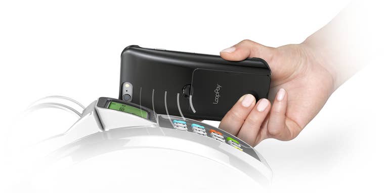 Samsung Purchases Mobile Payment Startup LoopPay