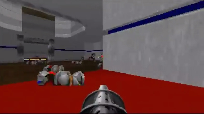 Video: Trained A.I. Beats Humans In Doom Deathmatches