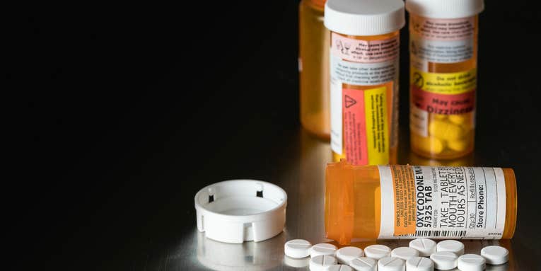 The FDA approved a drug that treats opioid addiction that isn’t addictive itself