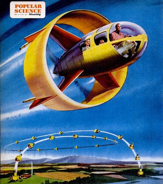 Coleopter: May 1955