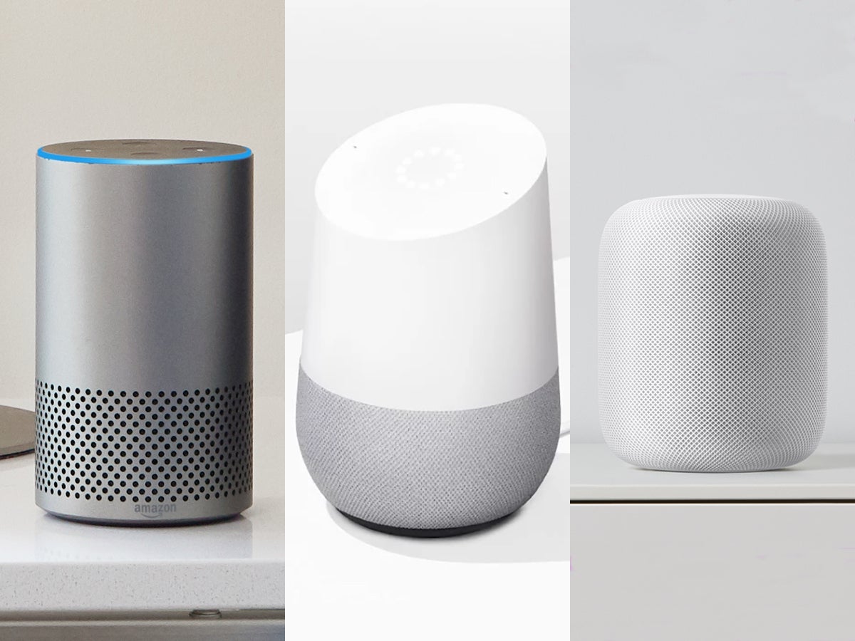 Not all smart speakers are created equal.