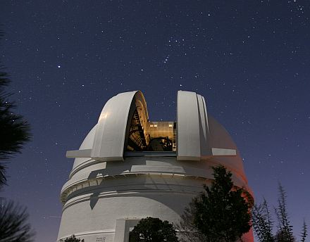 Space Telescope photo
