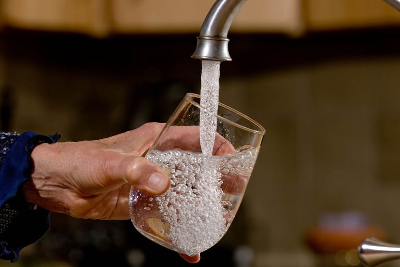 Drinking Arsenic-Laced Water Is Like Smoking For Decades, Study Finds