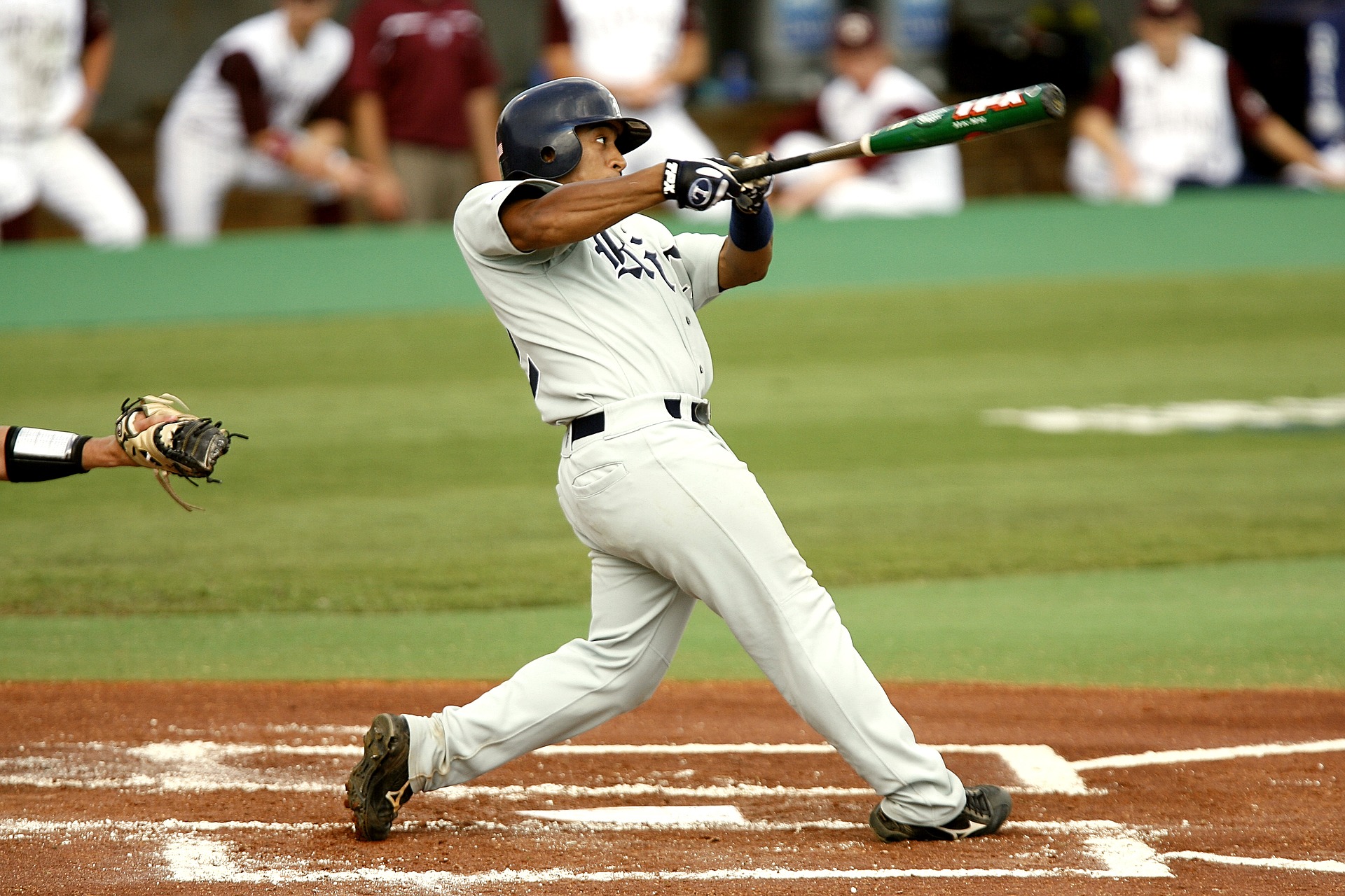 The ultimate guide to hitting a home run