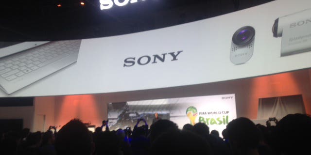 CES 2014: Sony Goes Long On 4K, And Shows Off A New Phone