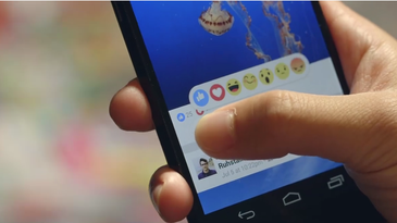 Facebook’s Dislike Button Is Here, But It’s Not What You Think