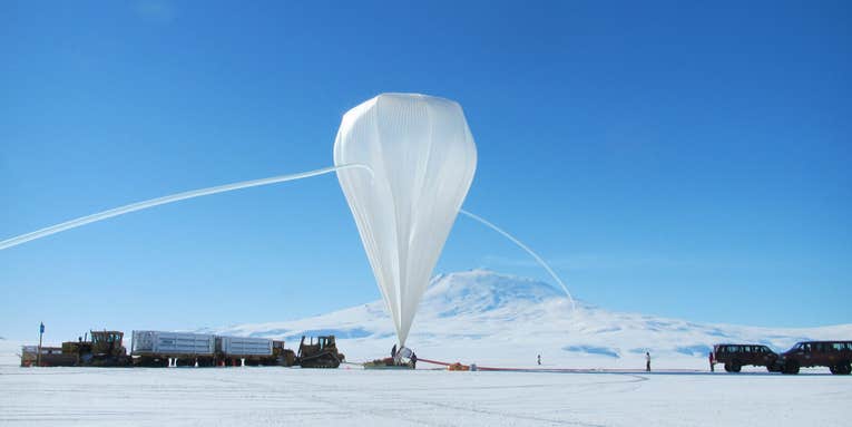 Balloons And Airships Aren’t Just Steampunk, They’re Doing Cutting-Edge Science