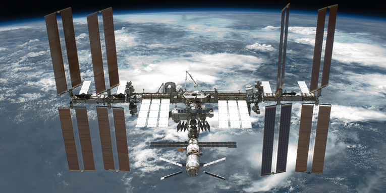 Upcoming Space Station Cameras Will Give All Humans Live Imagery Of Their Houses From Space