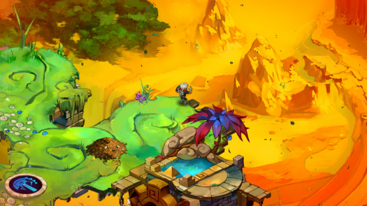 "Games are still mostly designed for and by young men, and I'd like to see them reach a broader audience," says Kasavin, lead writer for <a href="http://supergiantgames.com/?page_id=242">Bastion</a>, Supergiant's debut release. (A remark dubiously reflected in the line-up of developers interviewed here.) But the advance of smartphones as gaming devices could propel the industry into more gender-neutral territory. Kasavin hopes one aspect of touch-gaming evolves beyond its chosen demographic. "The thing that's missing from [touchscreens] is texture and tactile feedback. There's a unique and pleasurable sensation in pressing a good, springy button, and nothing about a touch interface approaches that sensation -- it's just an imitation of a fundamentally superior experience. I would love to live in a future world where somehow, some way, touch surfaces can emulate different real-life textures and deliver the experience of physical contact with something other than solid glass."