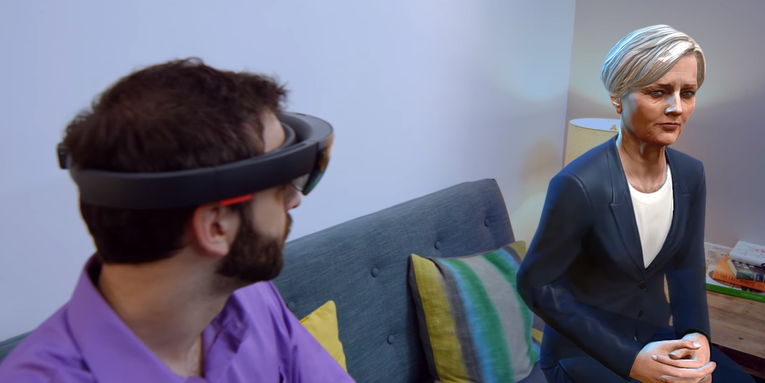 Is This HoloLens Game The Future Of Crime Fiction?