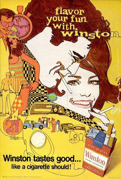 "Winston