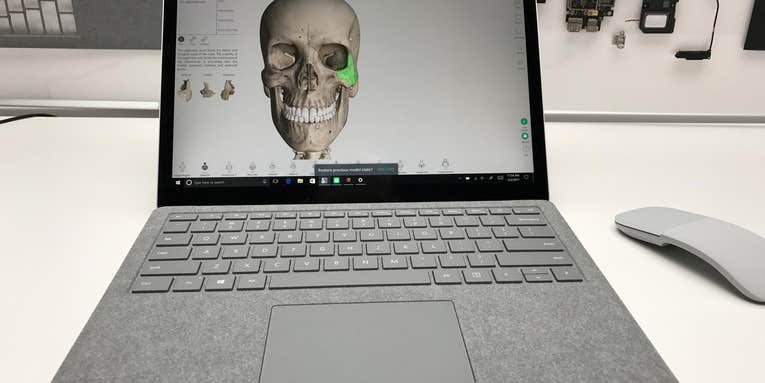 Here’s all the education related stuff Microsoft announced today, including the Surface Laptop