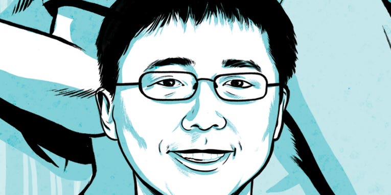 How Feng Zhang Modified A Cell’s Genome On The Fly