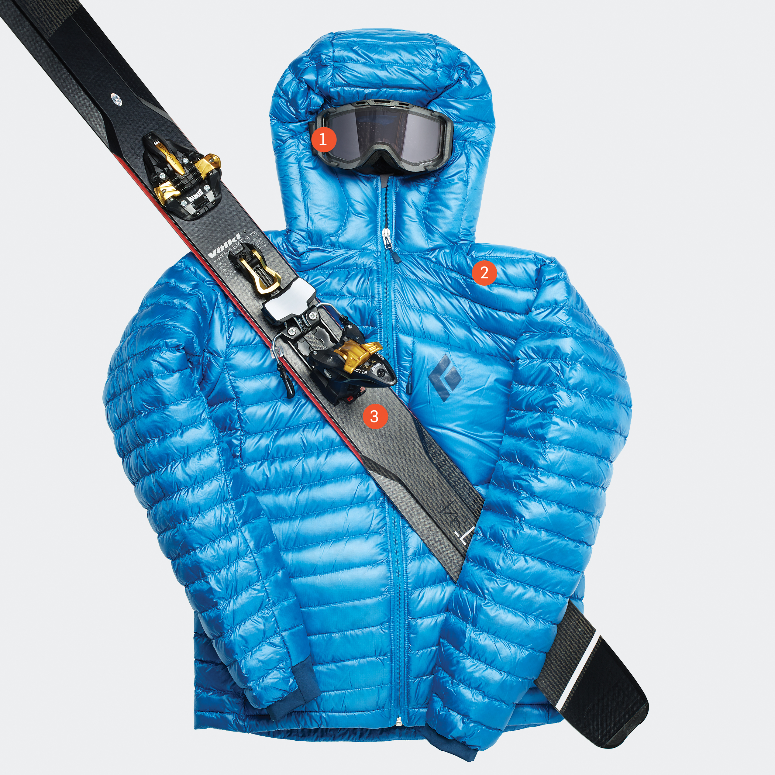 This Ski Gear Adapts— So You Don’t Have To