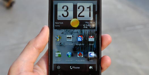 Testing the Goods: HTC’s Inspire 4G* (And That’s a Huge Asterisk)