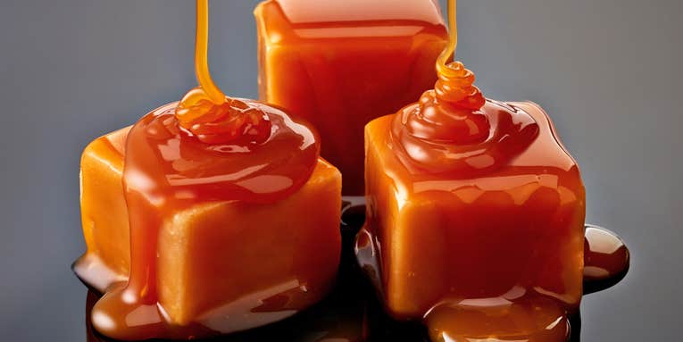 How to make caramel at home without losing your mind