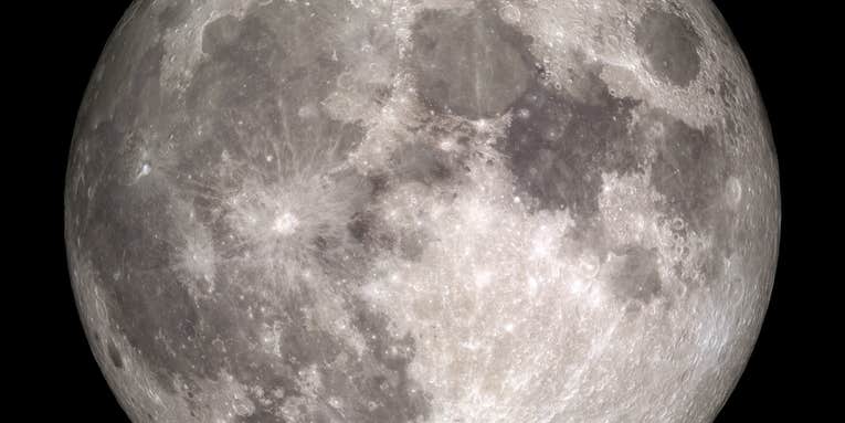 Newly Discovered Lunar Crater Named After Amelia Earhart