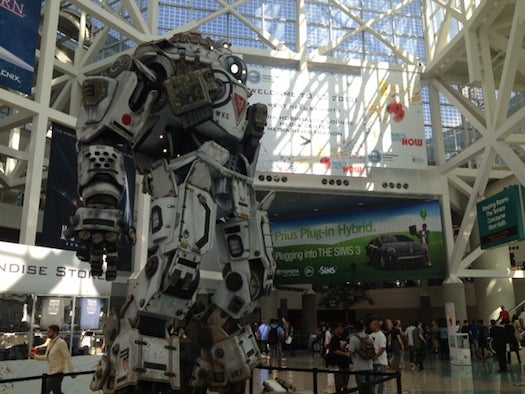 The 10 Coolest Innovations We Saw At E3 2013
