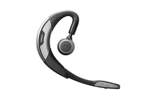 The Motion Bluetooth headset knows whether a user is walking or sitting still. An accelerometer inside the earpiece detects changes in speed and direction. Internal software analyzes the info and adjusts sound levels while the wearer is moving, which is when things get noisy. <strong>Jabra Motion</strong> <a href="http://www.jabra.com/products/wireless_headsets/jabra_motion_uc_series">$129</a>