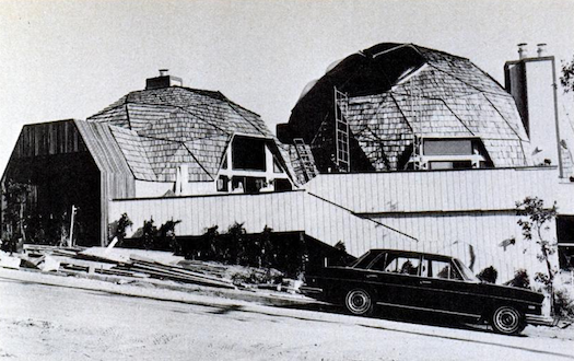 "When completed, Monterey One will be the world's most energy-efficient home, claims Monterey Domes, Riverside, California," we wrote in April, 1981. "The double-dome house has advanced passive and active solar heating systems. Rigid foam insulation gives walls an R-value of 30." Less building materials are required to construct a dome, meaning less surface area and in turn a more efficient surface-area-to-volume-ratio. This means less exposure to heat during summer and less exposure to cold during winter and ultimately less reliance on electricity for climate control. It also means a more even heat distribution around the dome's interior. In 2012, the suburbs of the United States are noticeably devoid of domes. For all its advantages, the humble dome home never seemed to overcome the hurdle of its strange appearance--or its incompatibility with straight-edged furniture.