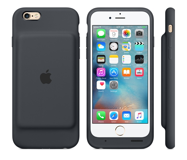 Apple Releases A $99 iPhone Case With Built-In Battery