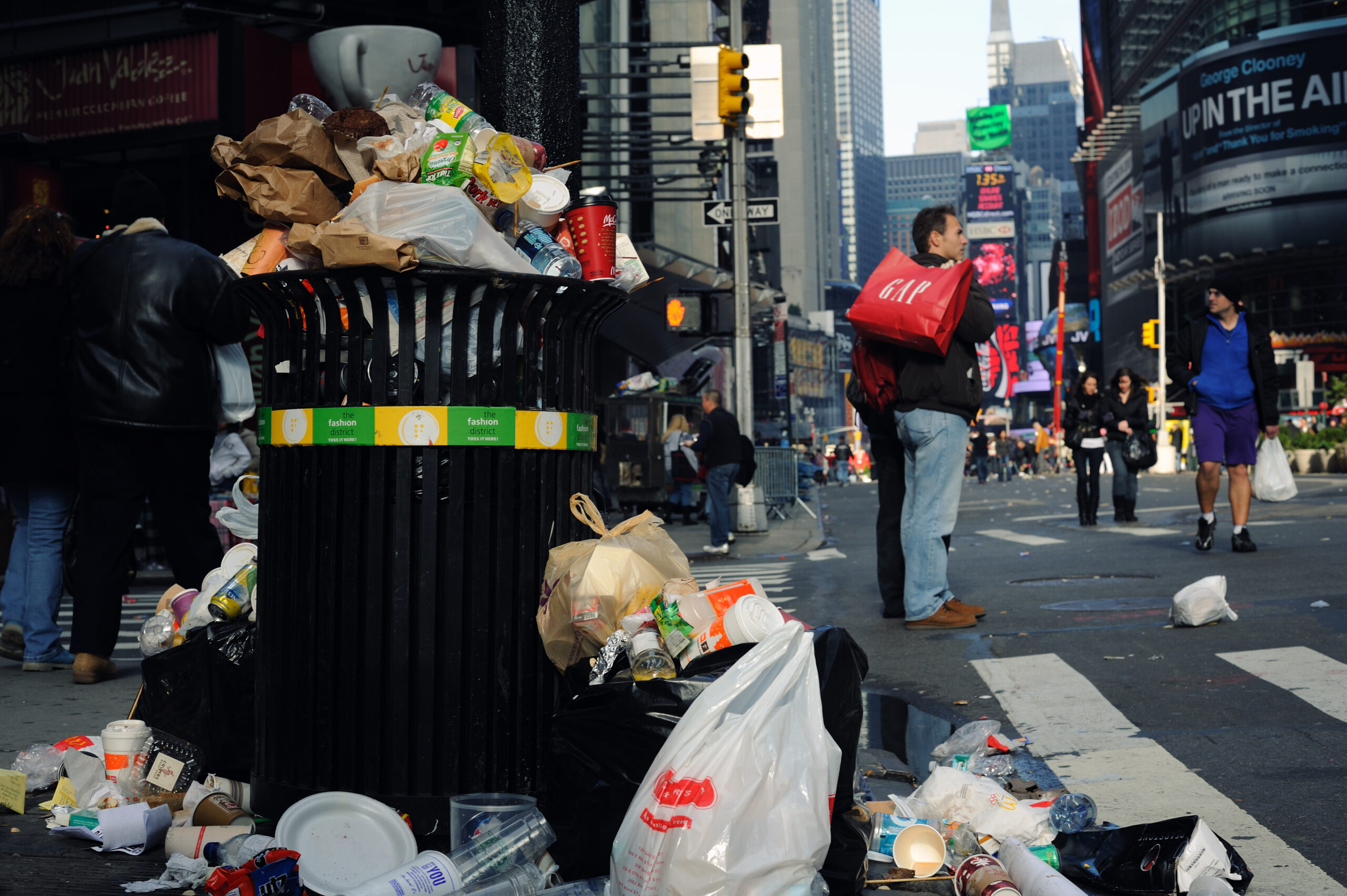Is It Possible For New York City To Have Zero Waste?