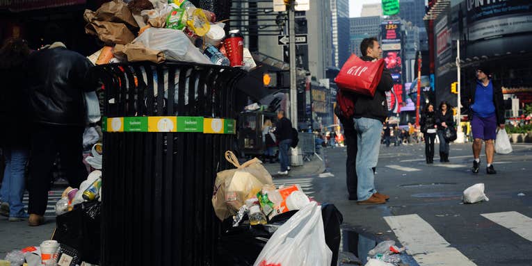 Is It Possible For New York City To Have Zero Waste?