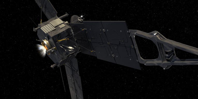 How Juno Broke The Distance Record For Solar-Powered Spacecraft
