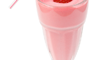 Strawberry-Banana-Anthrax-Vaccine (gasp) Protein-Yogurt Shake, Anyone?