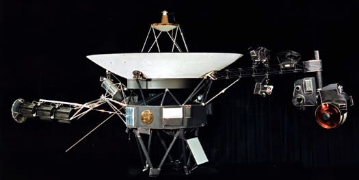 Voyager 1, Moving Ever Closer to Solar System’s Edge, Hit By Rapidly Increasing Amounts of Cosmic Rays