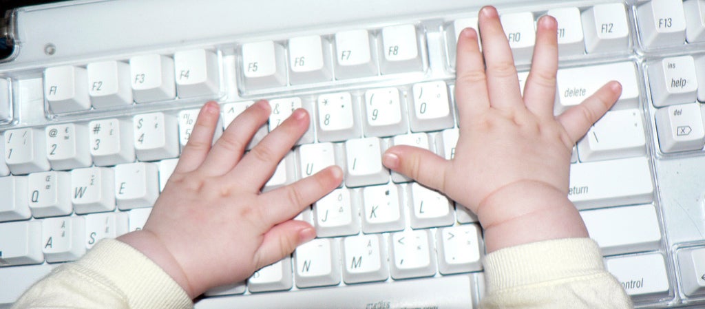 The Keyboard’s Strange Impact On Your Baby’s Name