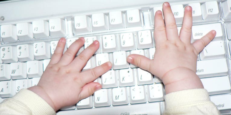 The Keyboard’s Strange Impact On Your Baby’s Name