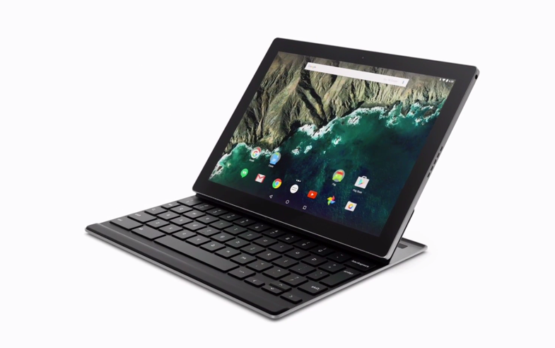 Google Announces a New Tablet: the Pixel C