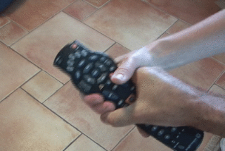 Jam it: The TV remote control jamming circuit