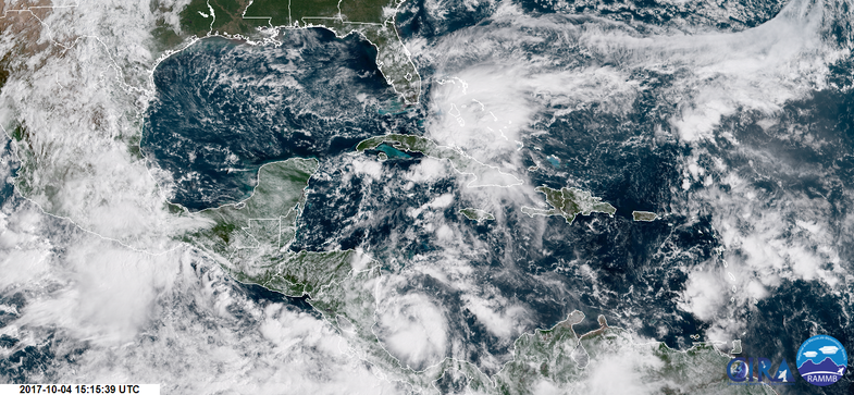 Another hurricane could threaten the Gulf Coast this weekend