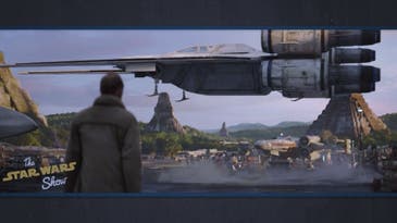 ‘Star Wars’ Has a New Ship: The U-Wing