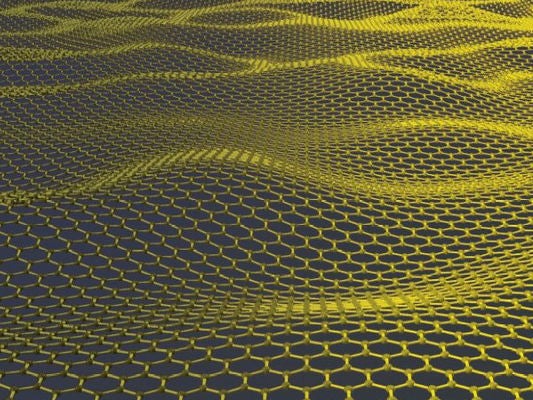 EU Invests $1.35 Billion To Find Practical Applications For Graphene