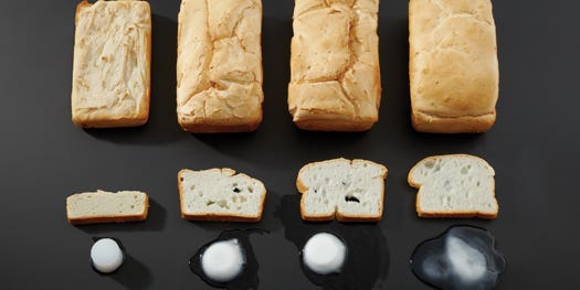 Gray Matter: Smart Chemistry Builds Gluten-Free Bread With Some Bite