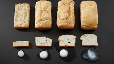 Gray Matter: Smart Chemistry Builds Gluten-Free Bread With Some Bite