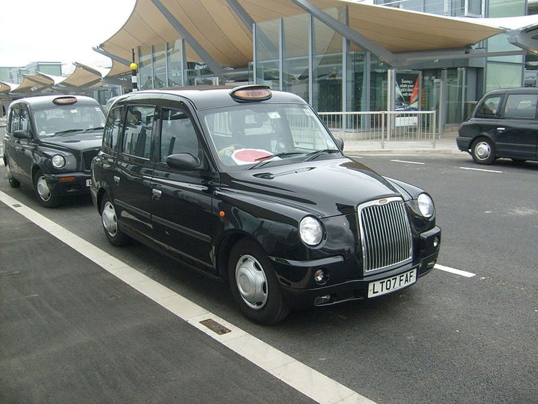 Driving a London Cab (or Just Studying for the Test) Causes Structural Changes in the Brain