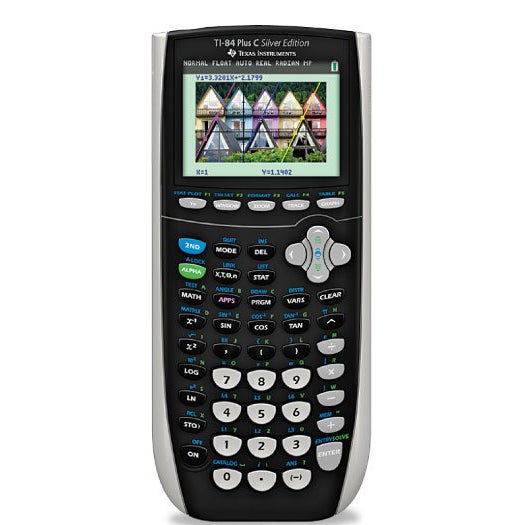 Trigonometry will never be the same: The latest TI-84 graphing calculator comes with a color display. At 240 by 320 pixels, the backlit screen has a resolution that's higher than previous models'. Plus, a user can transfer images from a computer and graph onto them.** Texas Instruments TI-84 Plus Silver Edition C** <a href="https://www.popsci.com/">$150 (available spring)</a>