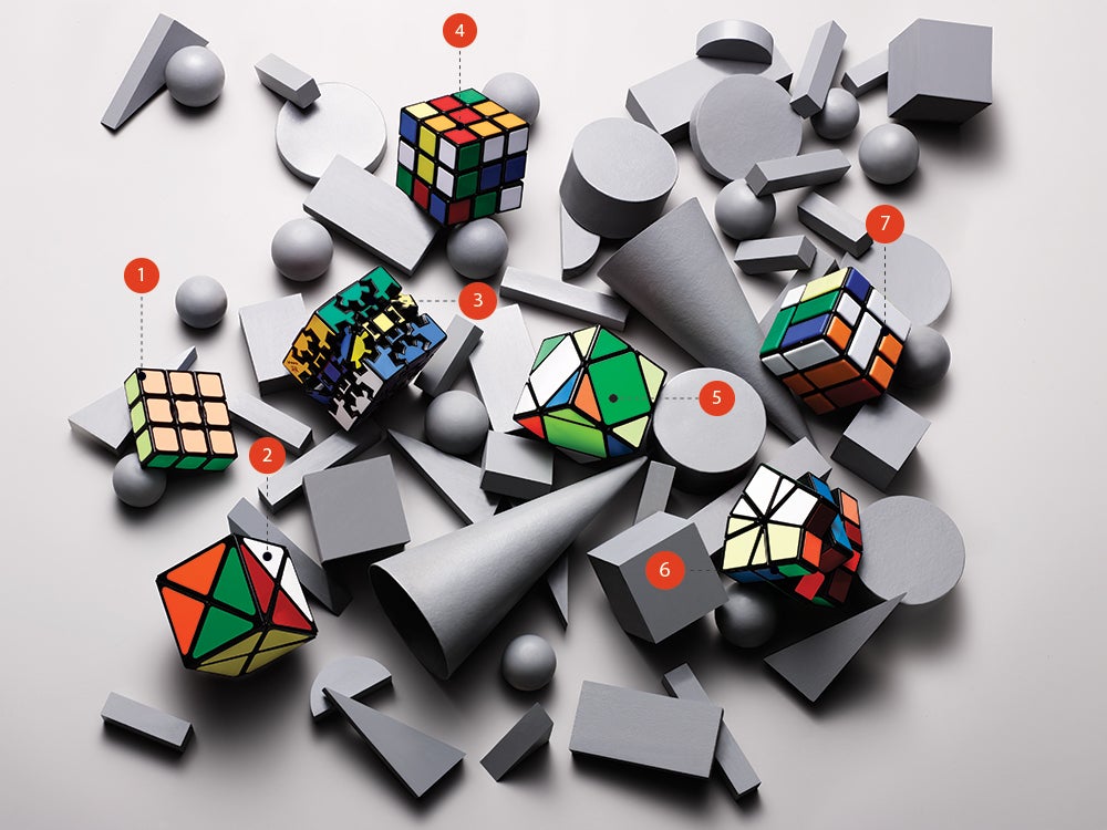 cube puzzles