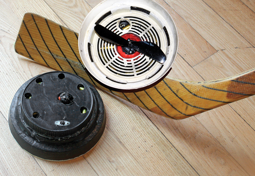 Simple Project of the Month: Build Your Own Hoverpuck