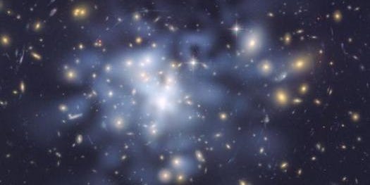 Astronomers Make Extraordinarily Detailed Map of the Universe’s Dark Matter