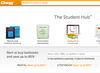 Chegg online textbook rentals interface