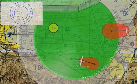Army’s Smart  ‘Sense and Avoid’ System Key to Letting Drones Cruise Domestic Skies