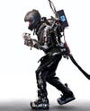 The most advanced real-world exoskeleton yet, the XOS, grants its wearer extraordinary strength and endurance. To read more about the development of the XOS, <a href="https://www.popsci.com/scitech/article/2008-04/building-real-iron-man/">read our feature article here</a>.