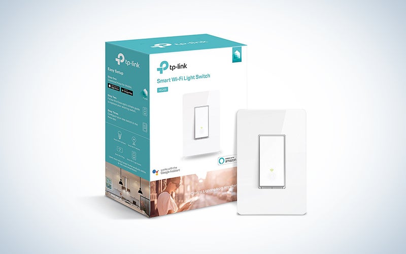 TP-Link Kasa smart light switch